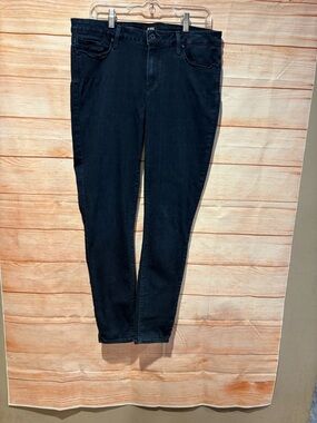 PAIGE Black Skinny Jeans for Women